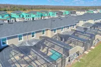 Blue Beach at Storey Lake by Shine Villas #400 4 Bedroom Townhouse