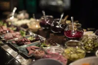 Eriksberg Hotel & Nature Reserve - breakfast