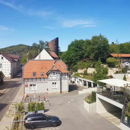 Akzent Hotel Villa Saxer