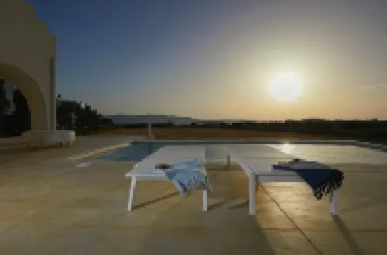 Luxury Villa Libra - AllParos Villas