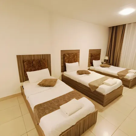 El RAYYAN HOTEL