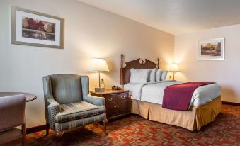 Quality Inn Evanston Near Wyoming Downs