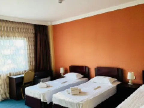 Rosa Hotel Gonio Hotels in Gonio