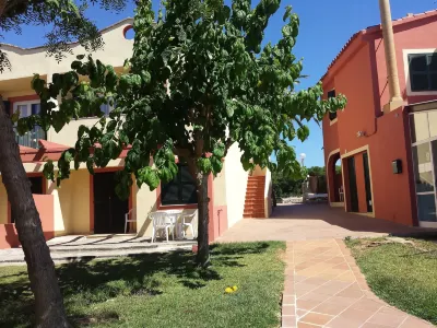 Sant Joan Apartaments - Adults Only Các khách sạn ở Cala en Forcat
