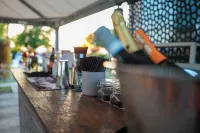 Best Western Hotel Green City - bar