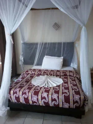 Roof Garden Hotel Hotel di Machakos
