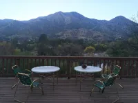 Whispering Pines Lodge - Mountain view