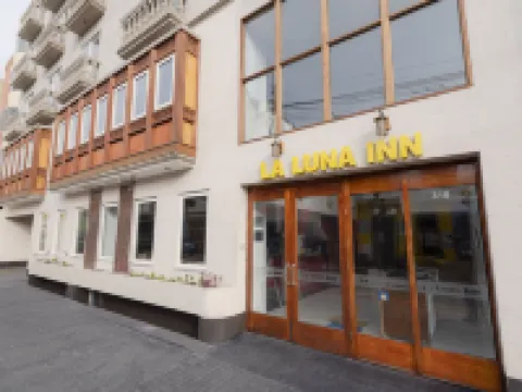 ラ ルナ イン リマのホテル