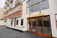 ラ ルナ イン ペルアナ・デ・シエンシアス・エ・インフォルマティカ大学周辺のホテル