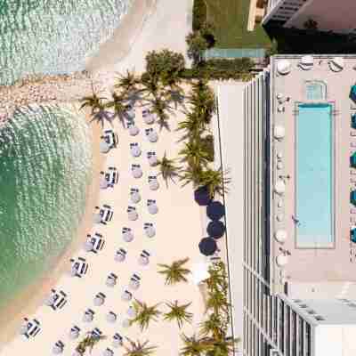 JW萬豪清水灣度假村及水療中心 Hotel Exterior