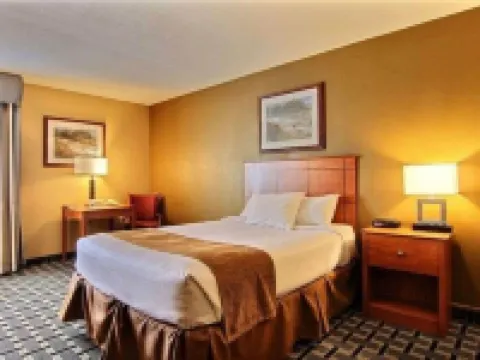 Quality Inn Thief River Falls Hotels in Pennington County