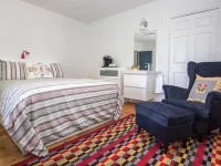 Swamp Rabbit Inn Hotels near West End