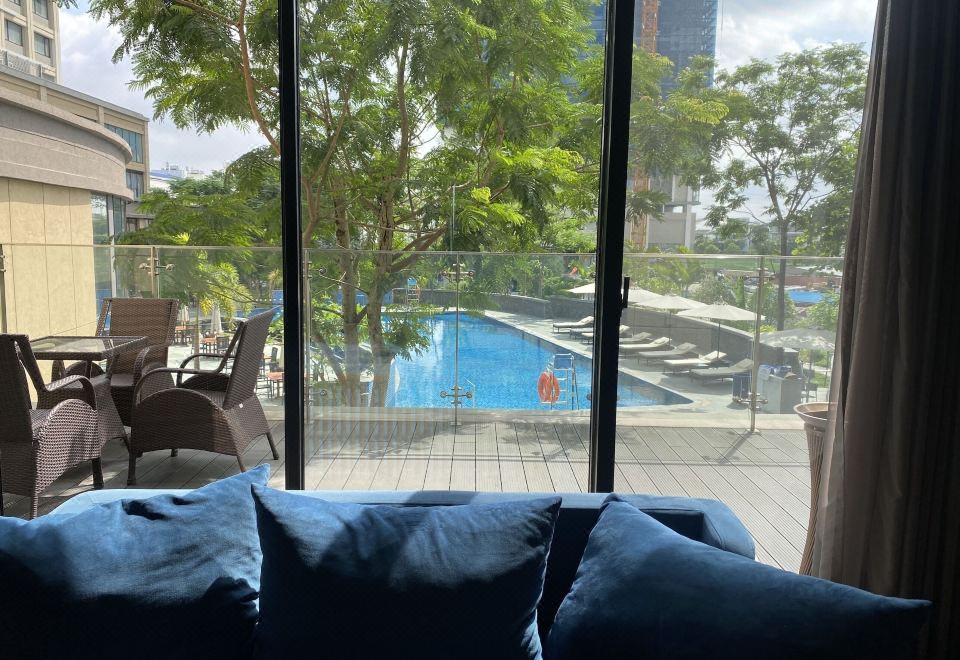 로이젠트 파크스 하이 퐁 객실