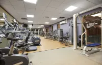 Orida Hotels Newbury - gimnasio