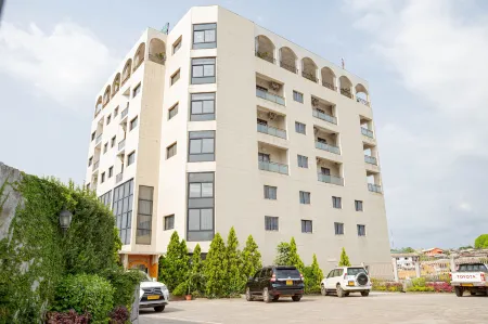 Hotel Hibiscus Louis