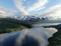 Arctic Inn Hotels in Lavangen