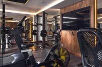 My Story Gdynia Hotel - Gym