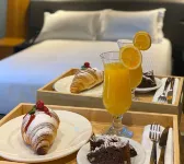 Black Diamond Hotel - Breakfast