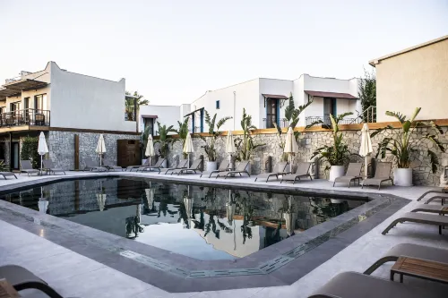 Khai Hotel Bodrum Hotels in Ortakentyahsi Mahallesi