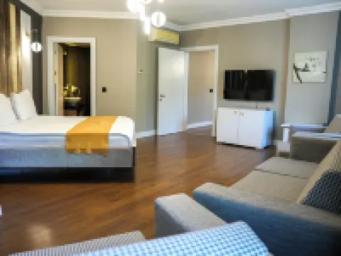 Vital Thermal Hotel & Spa Hotels in Termal