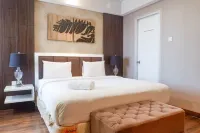 Scenic Modern 2Br Apartment at Trillium Residence
