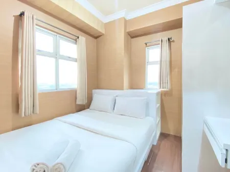 Modest 2Br Apartment at Suites @Metro Отели рядом с достопримечательностью «Museum Nike Ardilla»