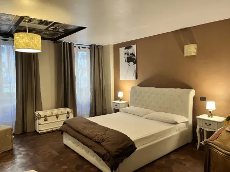 Torino Chic Отели рядом с достопримечательностью «Santa Maria di Piazza»