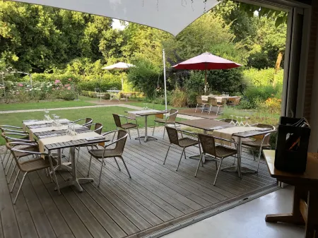 Clos de la Court d'Aron