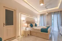 Lillywoods Zac Beach Resort, Calangute - Kitchens