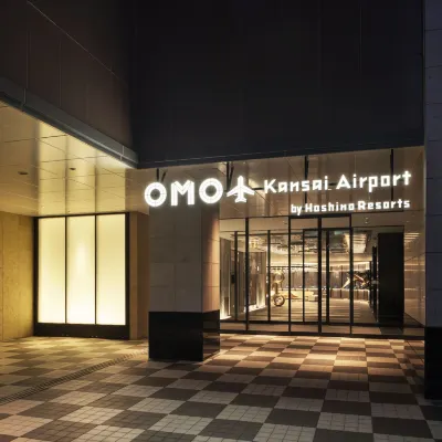 星野集團 OMO 關西機場 东佐野站附近的飯店