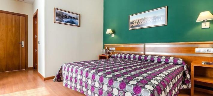 Ele Mirador de Santa Ana Hotels in Ávila