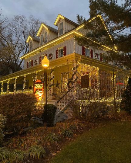 The Dormer House