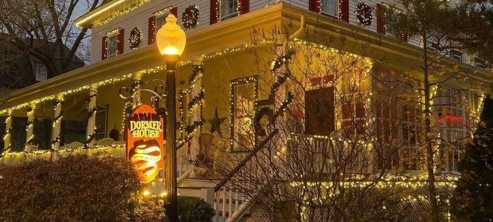 The Dormer House Hotels in Cape May