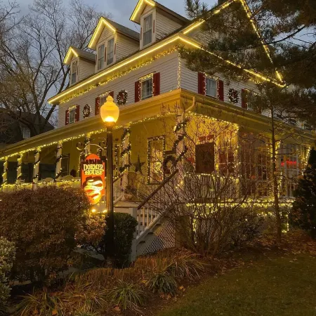 The Dormer House