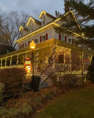 The Dormer House