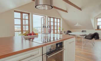 Penthouse - 4Br - Downtown - Harbour