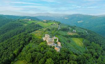Castello di Cisterna Umbria
