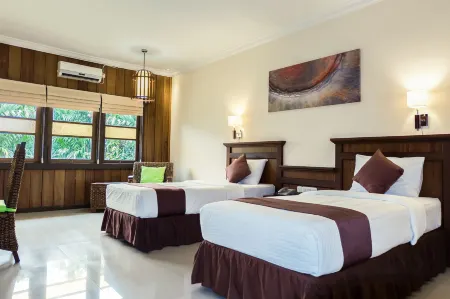 Arsela Hotel Pangkalan Bun Отели в г. West Kotawaringin Regency