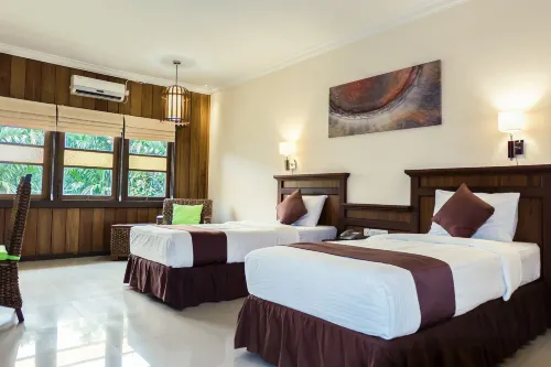 Arsela Hotel Pangkalan Bun Hotel a Mendawai