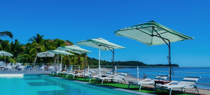 Orangea Beach Resort Hotels in Nosy Be