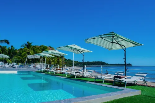 Orangea Beach Resort Hotels in Nosy Be