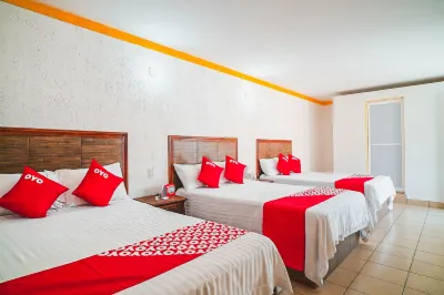 OYO Hospedaje Colibri Hotels near Sumidero Canyon National Park