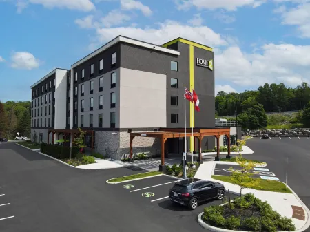 Home2 Suites by Hilton Huntsville Отели в г. Перри