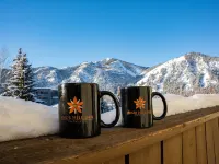 Knob Hill Inn - Mountain view