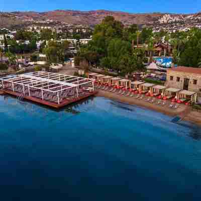 迪旺博德魯姆 Hotel Exterior