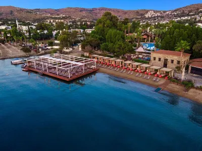 Divan Bodrum Palmira Hotels near Limonata Bungalov