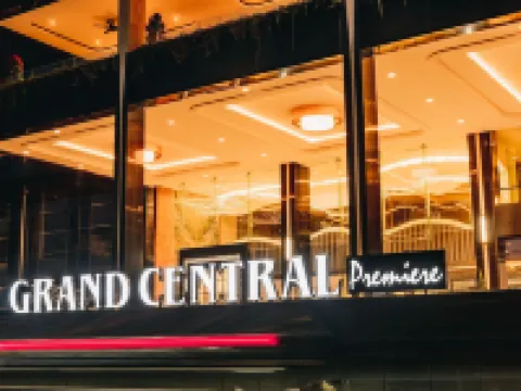 Grand Central Premier Hotel di Medan