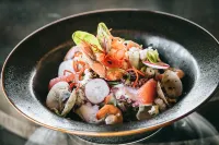 Tulum Beach Resort Dakhla - Frühstück