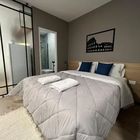 Distrito A Fma-Coliving Отели в г. Сальта