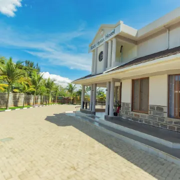 Rock Hyrax Hotel